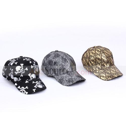 fashion woman hat
