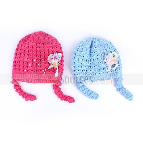 fashion kids hat