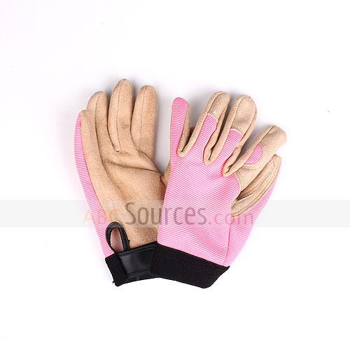 fashion woman gloves