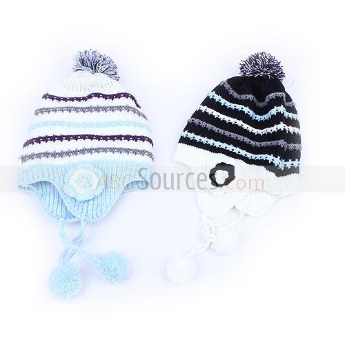 fashion kids hat