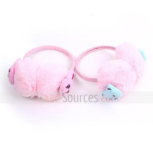 fashion cartoon Earmuffs