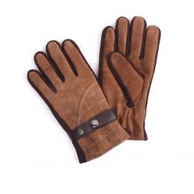 Wholesale Pigskin Double Layer Leisure Gloves