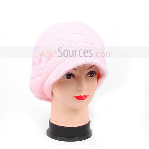 rabbit fur hat