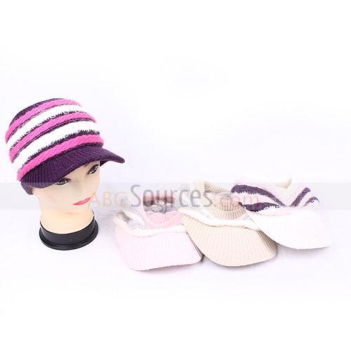 rabbit fur hat