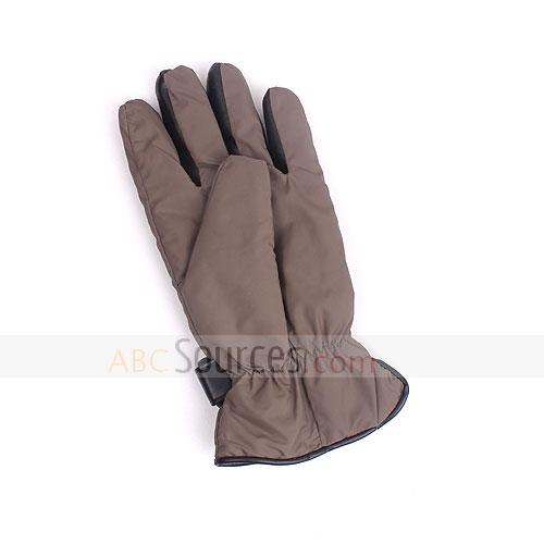 space cloth gloves