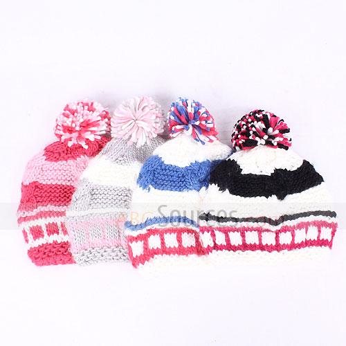 Manual Roving Yarn hat