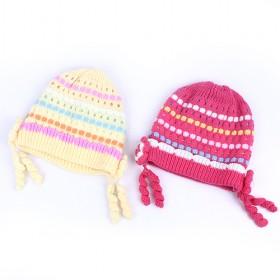 Fashion Kids Hat, Winter Hat, Warmer Hat