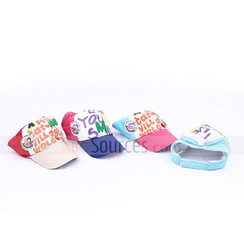 fashion woman hat