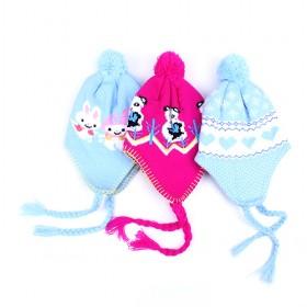 Fashion Kids Hat, Winter Hat, Warmer Hat