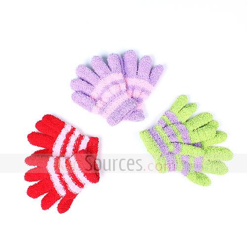 cute kids gloves