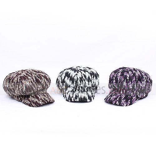 fashion woman hat