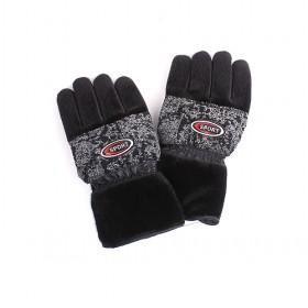 Wholesale Sport Anti-mink Fabric Gloves,PU Gloves