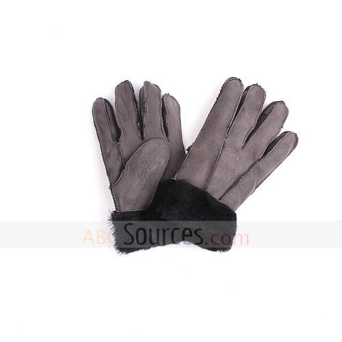 genuine leather gloves