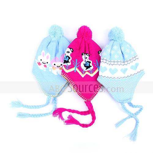 fashion kids hat