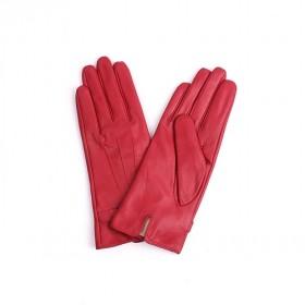Wholesale Red Sheepskin Gloves
