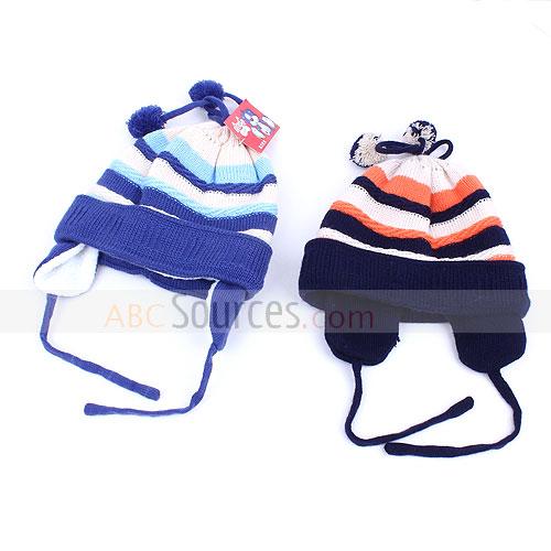 fashion kids hat
