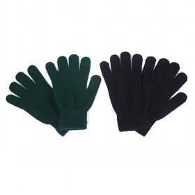 Fashion Black Gloves