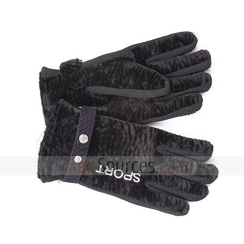 fashion woman gloves