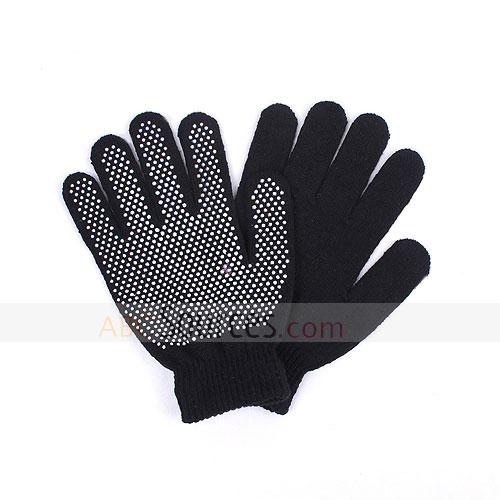 man gloves