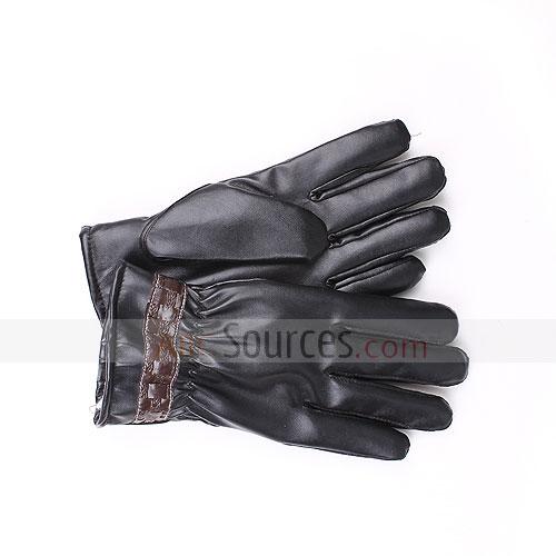 fashion woman gloves