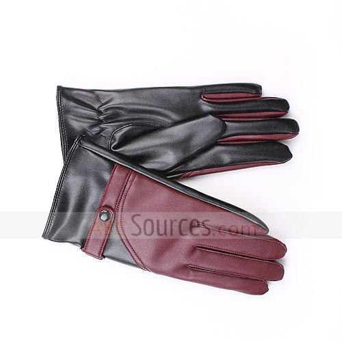 fashion woman gloves