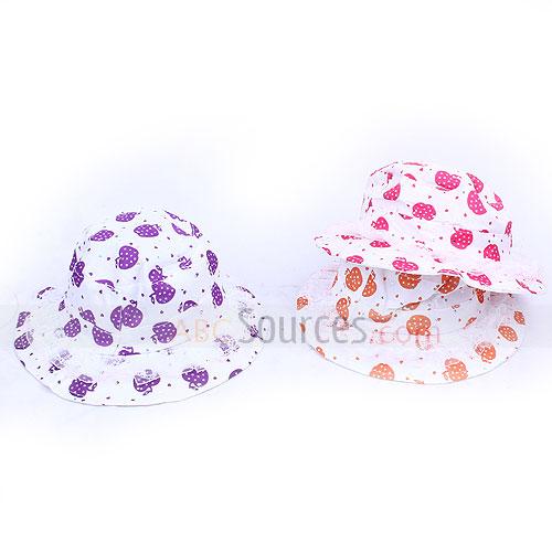 fashion kids hat