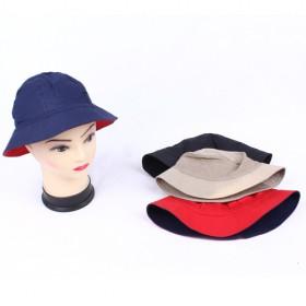 Comfortable And Breathable Cotton Women Big Summer Hats Along The Fisherman Hat