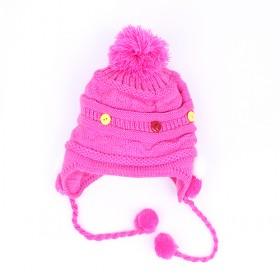 Fashion Kids Hat, Winter Hat, Warmer Hat