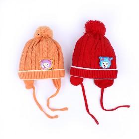 Fashion Kids Hat, Winter Hat, Warmer Hat