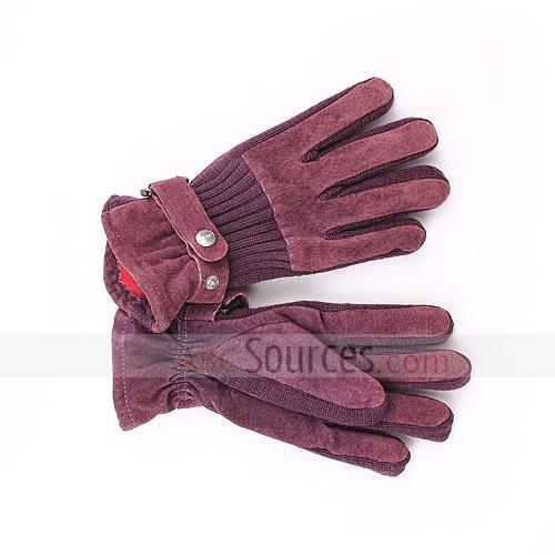 fashion woman gloves