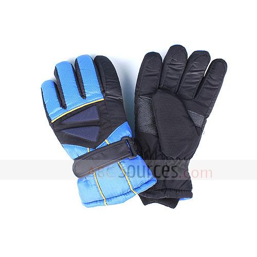woman Sponge gloves