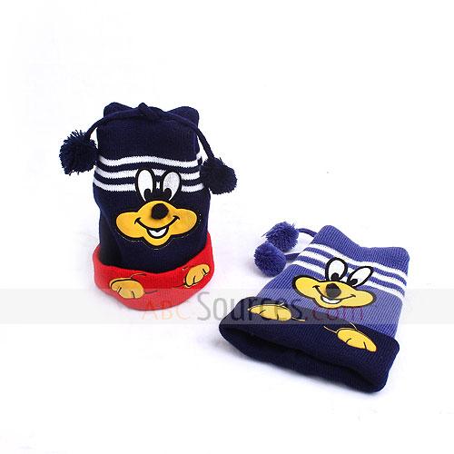 fashion kids hat