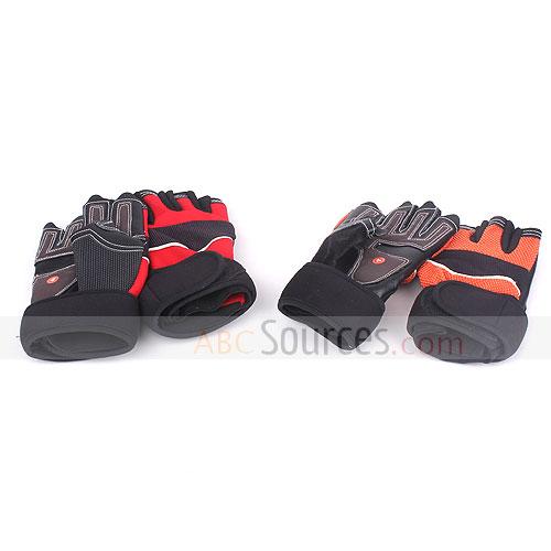 Genuine leather gloves