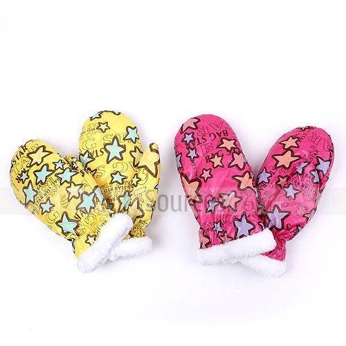 star gloves