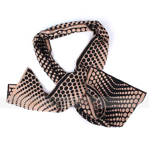 fashion spot scarf