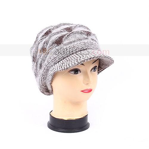 rabbit fur hat