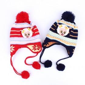 Fashion Kids Hat, Winter Hat, Warmer Hat