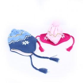 Fashion Kids Hat, Winter Hat, Warmer Hat