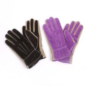 Double Layer Pigskin Gloves
