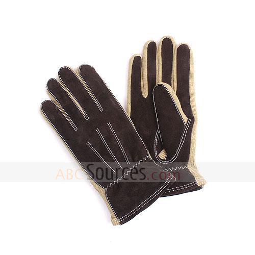 pigskin gloves