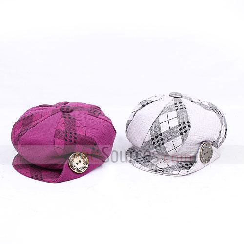 fashion woman hat