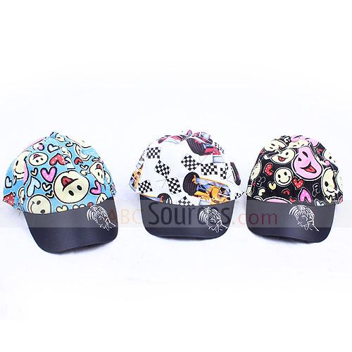 fashion kids hat