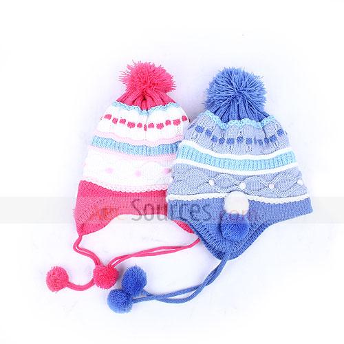 fashion kids hat