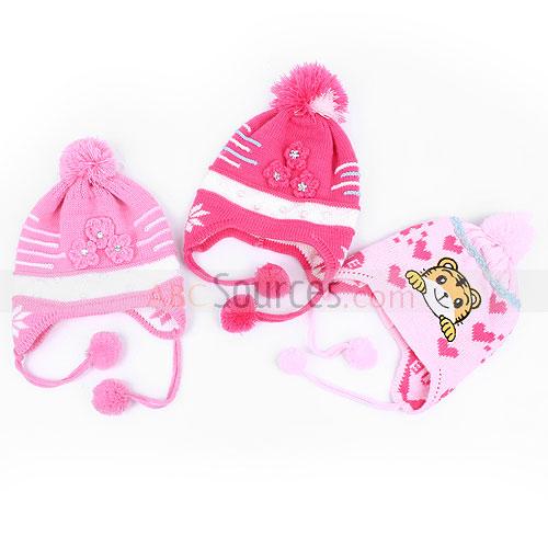 fashion kids hat