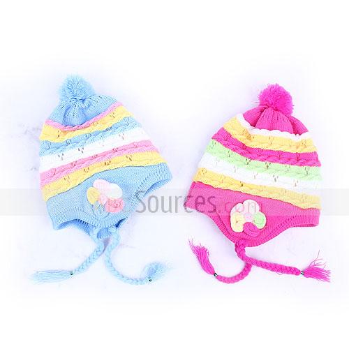 fashion kids hat