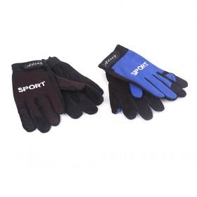 Blue Sport Gloves,wholesale Gloves,racing Gloves,bicycle Gloves,riding Gloves