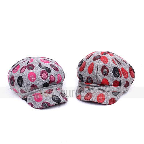 fashion woman hat