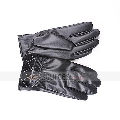 fashion woman gloves
