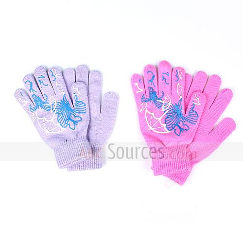 butterfly gloves