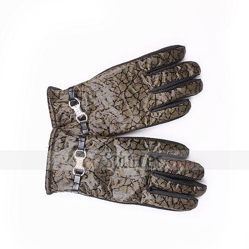 fashion woman gloves